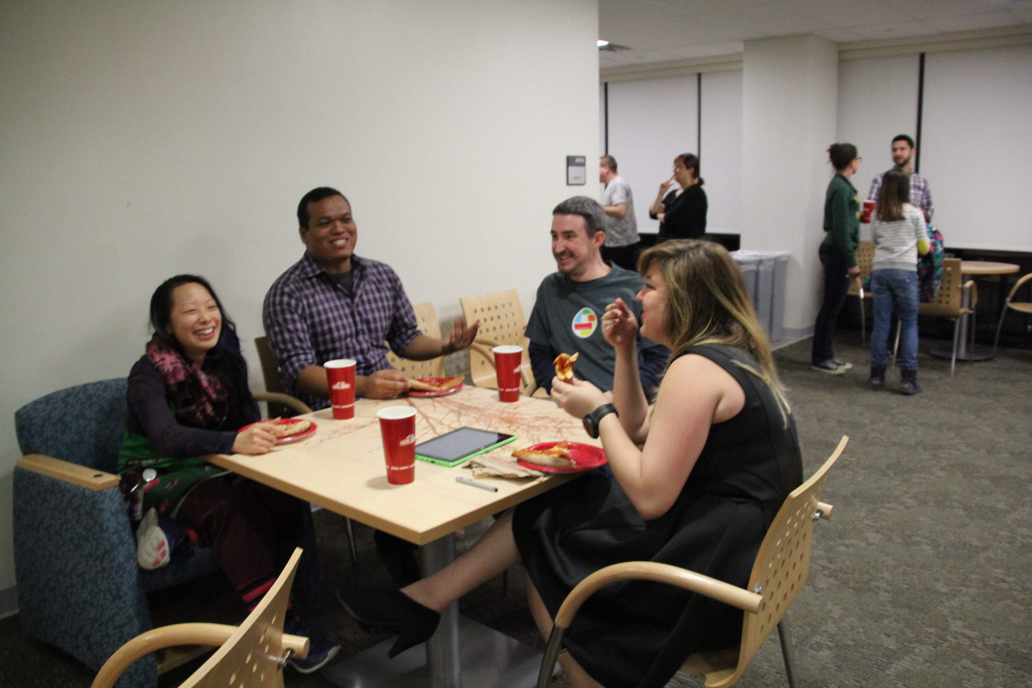 Department of Geography and Geoinformation Science