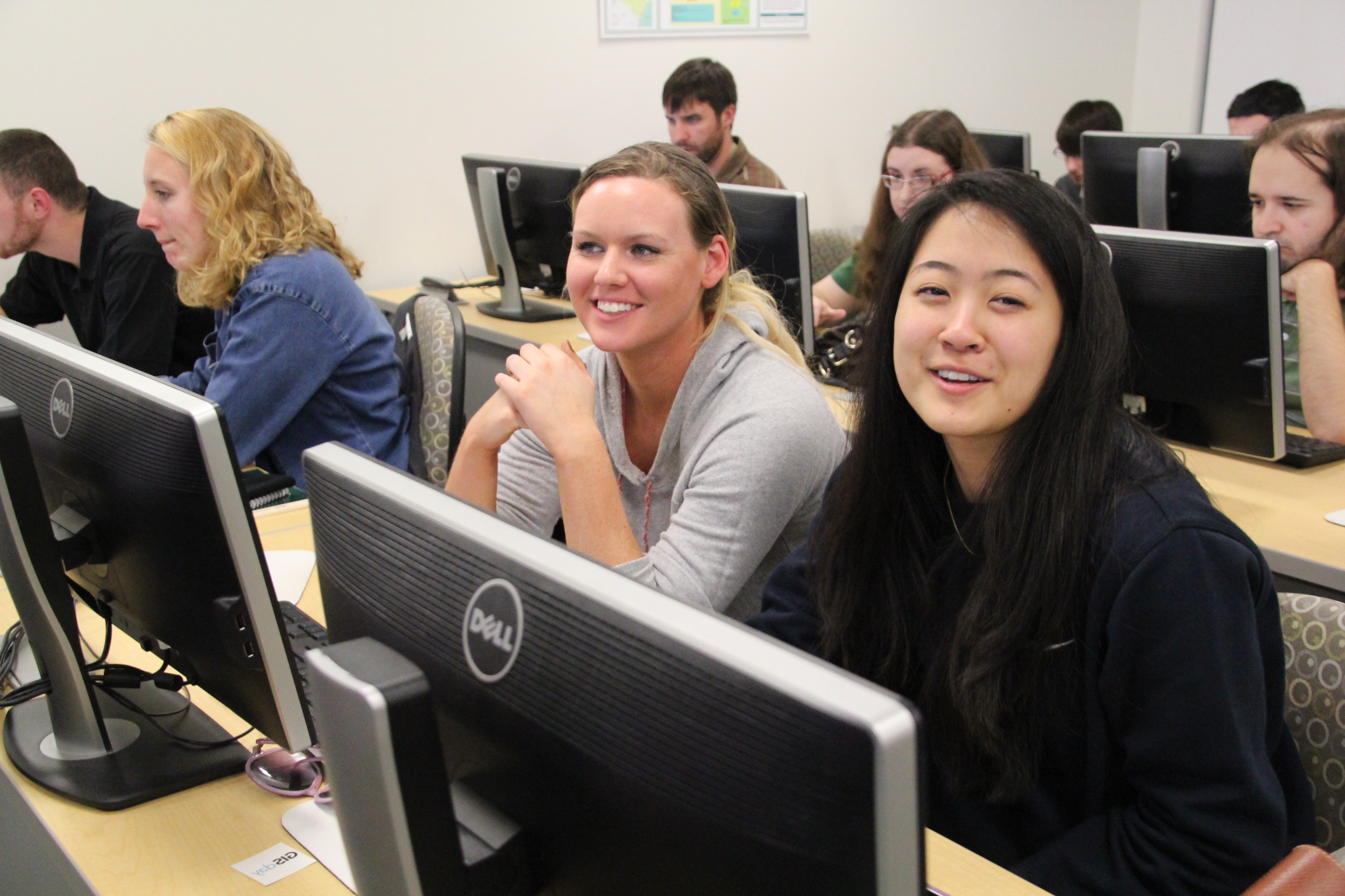 Department of Geography and Geoinformation Science