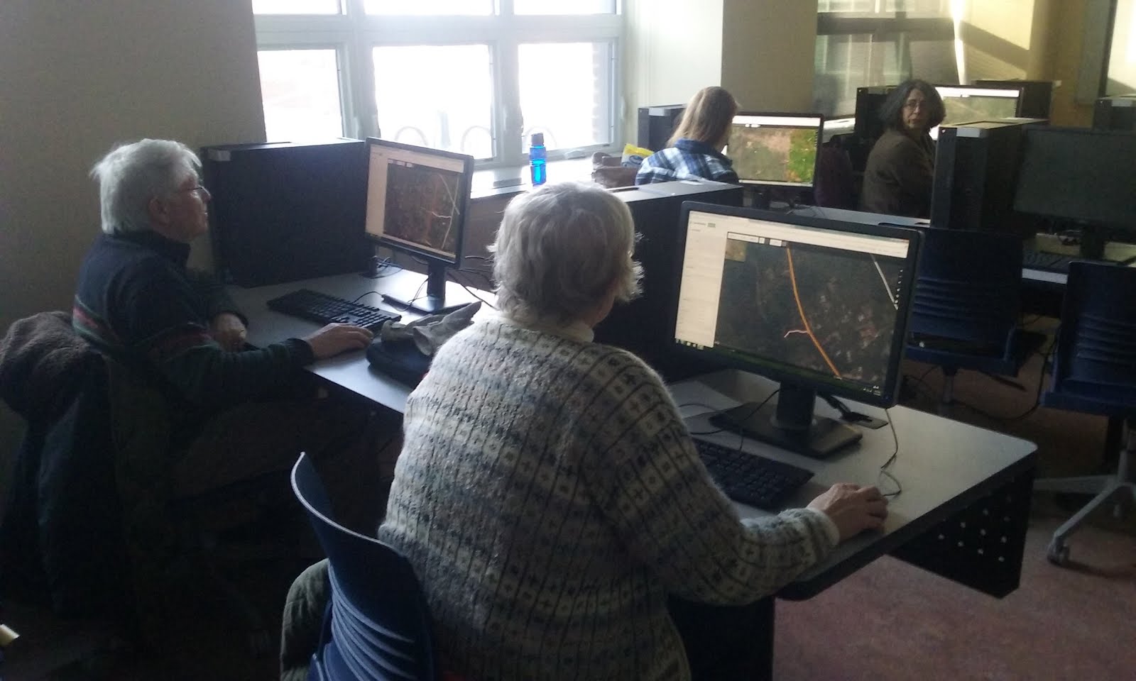 Spatial Analysis Labs