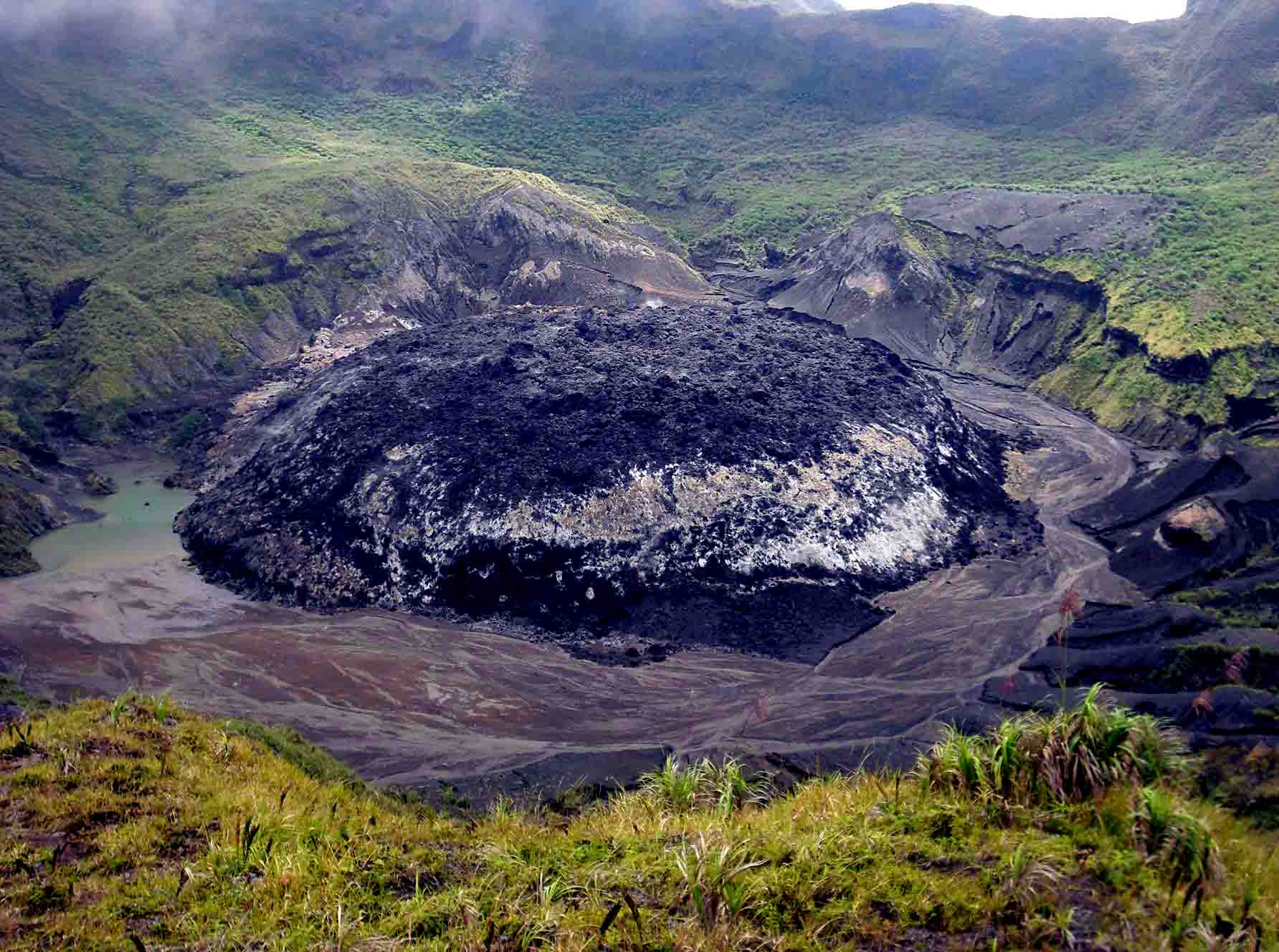Mt. Awu, North Sulawesi